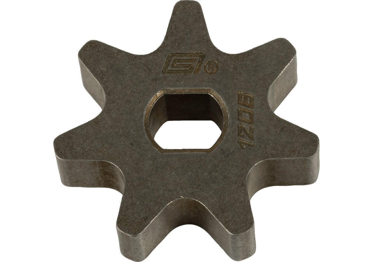 Kettenrad T 3/8 picco, 7 Zähne, für 230V Motorsäge Stihl Stihl