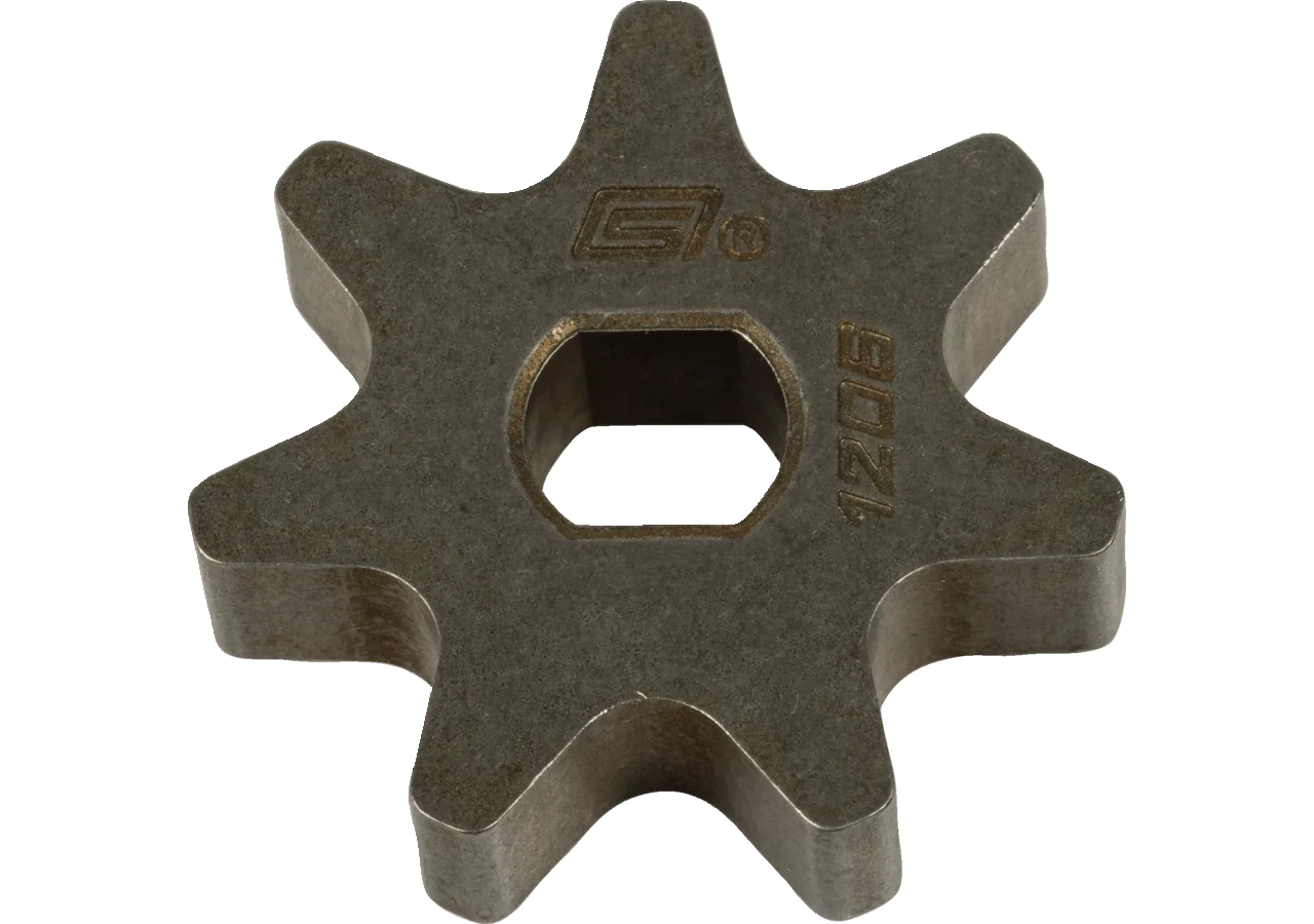 Kettenrad T 3/8 picco, 7 Zähne, für 230V Motorsäge Stihl Stihl