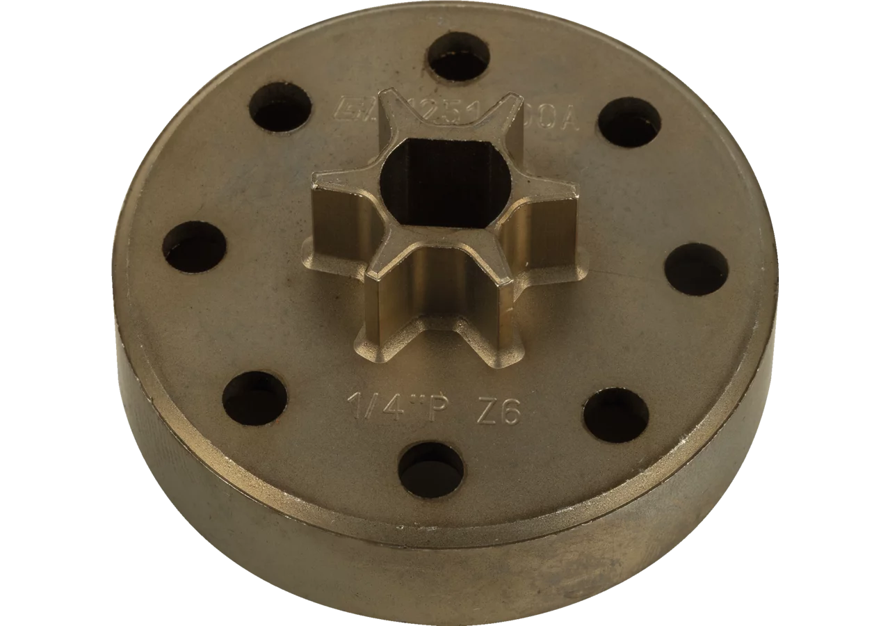 Spurkettenrad T 1/4 Zoll, 6 Zähne, picco Stihl Stihl