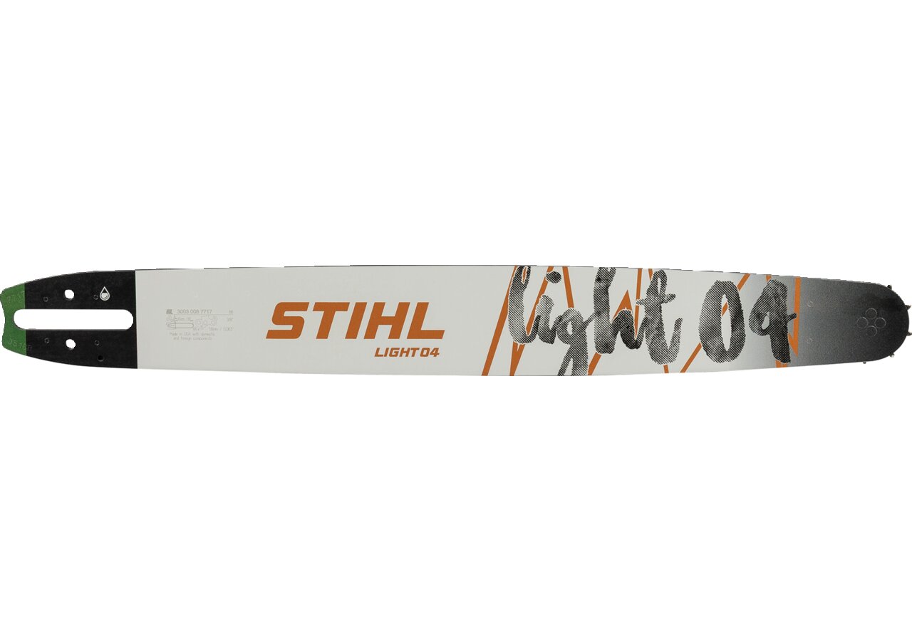 Motorsägenschwert L 45 cm, T 3/8 Zoll, S 1,6 mm Stihl Hersteller-Nr. 30030087717 Stihl