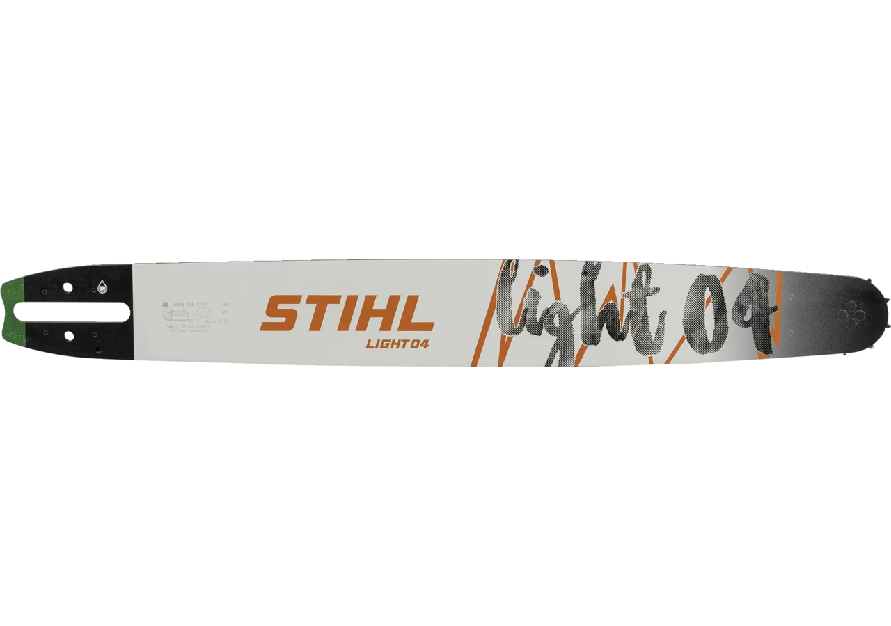 Motorsägenschwert L 45 cm, T 3/8 Zoll, S 1,6 mm Stihl Hersteller-Nr. 30030087717 Stihl