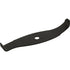 Freischneidermulchmesser Stihl 40007133902, L 320 mm, S-Form mit 2 Zähnen für FS 510