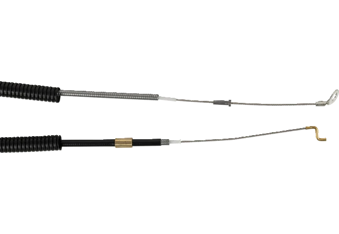 Stihl Gaszug komplett 41281801102, 41341801110 Stihl