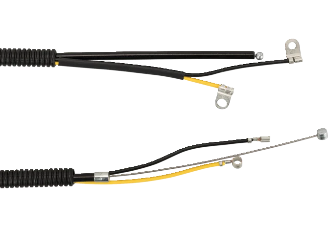 Stihl Gaszug komplett 41341801113 Stihl