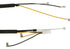Stihl Gaszug komplett 41801801113 Stihl