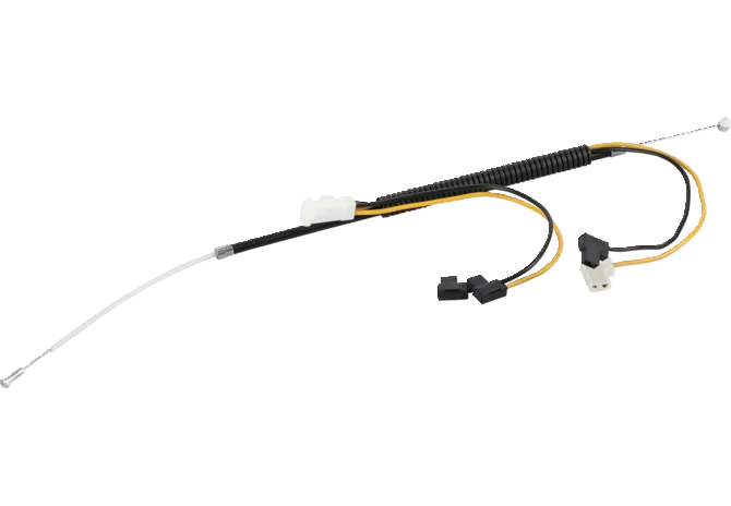 Stihl Gaszug komplett 42371801106 passend zu HS 82, HS 82R, HS 82T Stihl