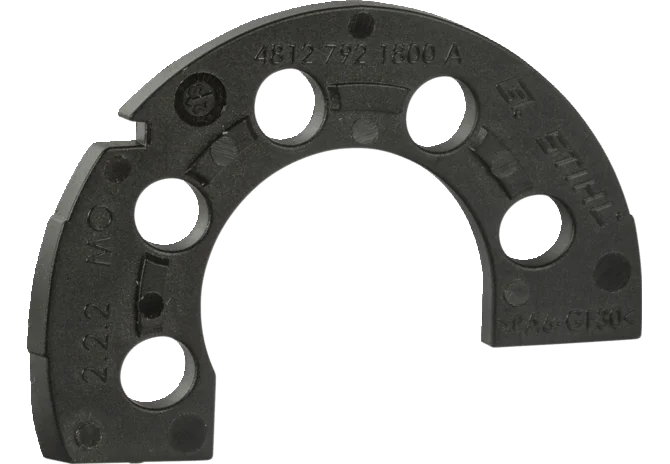 Stihl Rastsegment Heckenschere 48127921800 passend zu HSE 61, HSE 71, HSE 81 Stihl
