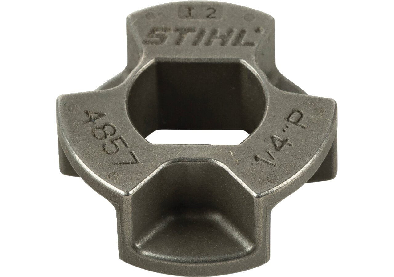 Spurkettenrad T 1/4 Zoll, picco, 6 Zähne Stihl Hersteller-Nr. 48576421202 Stihl