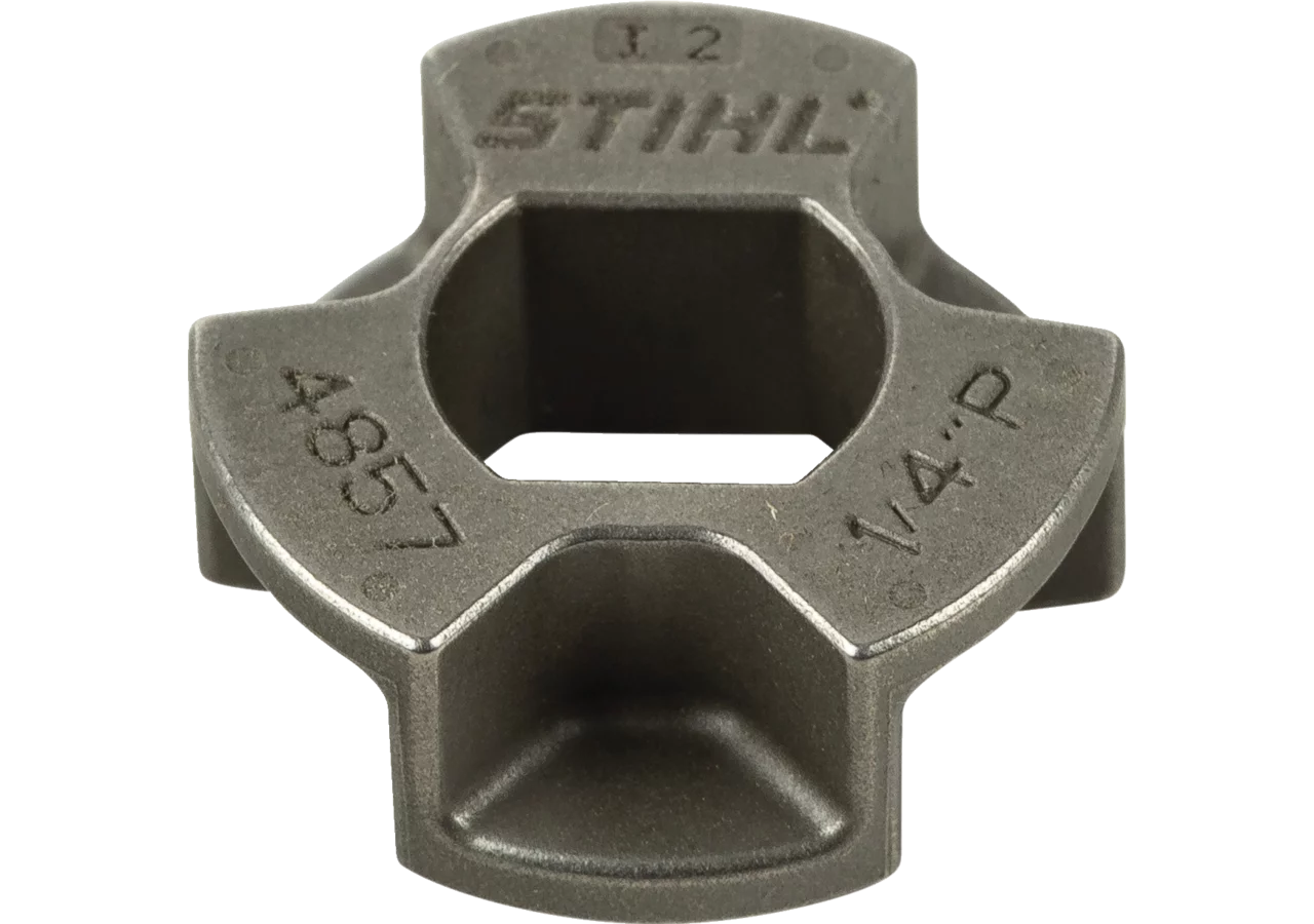 Spurkettenrad T 1/4 Zoll, picco, 6 Zähne Stihl Hersteller-Nr. 48576421202 Stihl