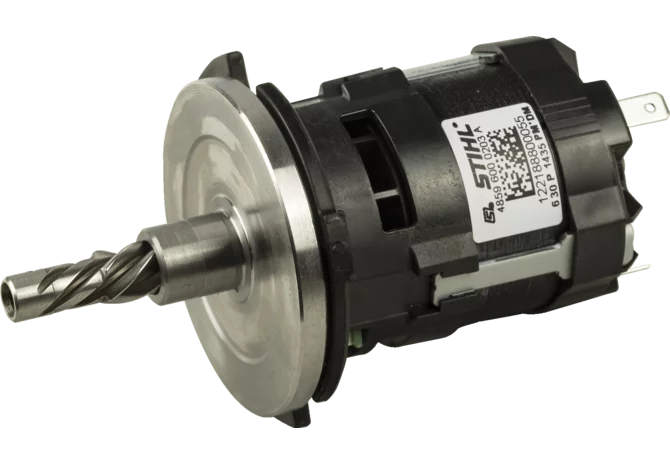Stihl Elektromotor Ersatzmotor 48596000202 für Akku-Heckenschere Stihl