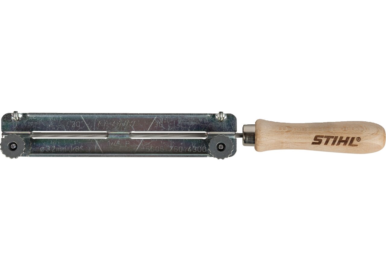 Kettenschärfgerät für Sägeketten T 1/4 Zoll Stihl Hersteller-Nr. 56057504300 Stihl