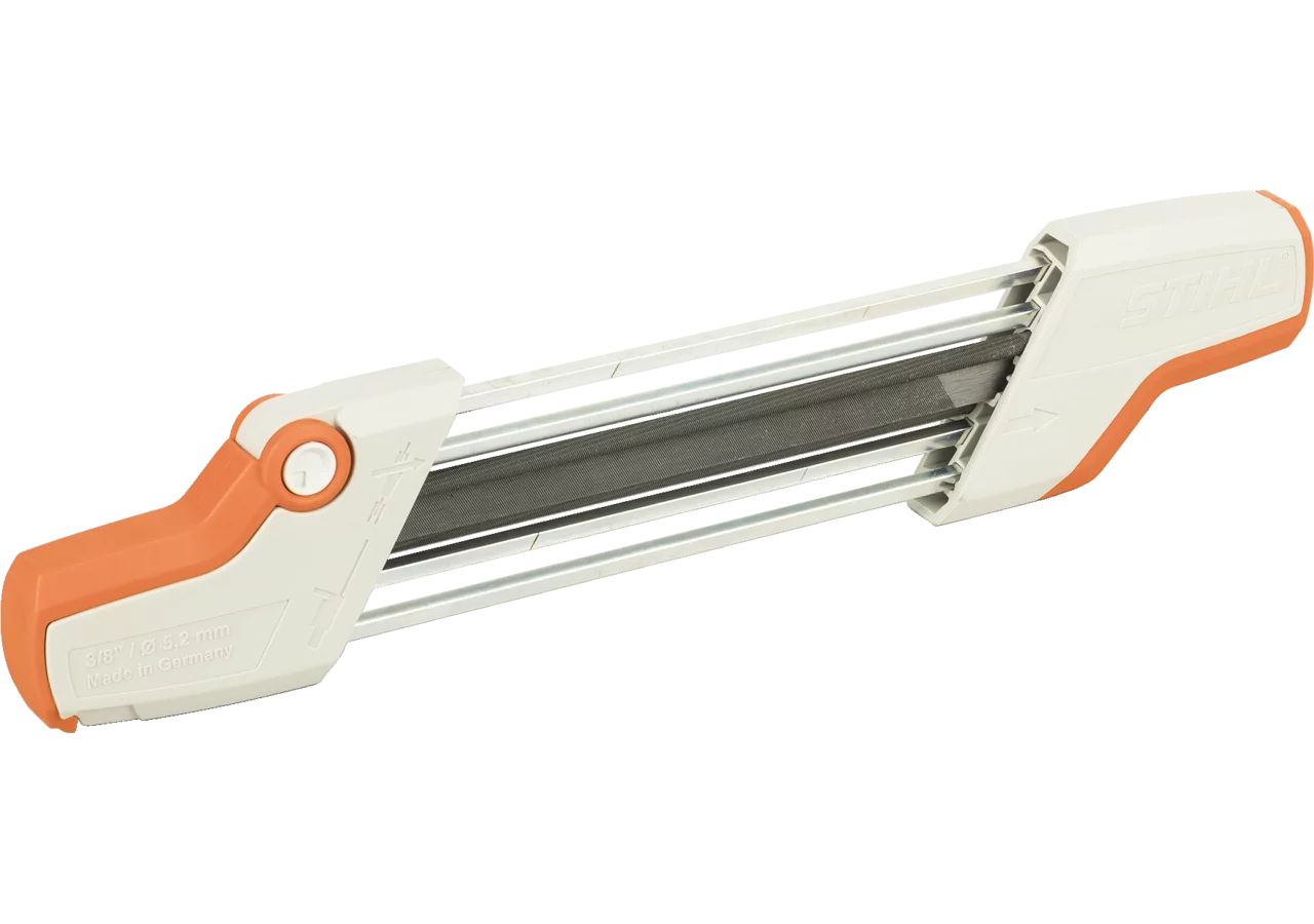 Kettenschärfgerät für Sägeketten T 3/8 Zoll Stihl Stihl