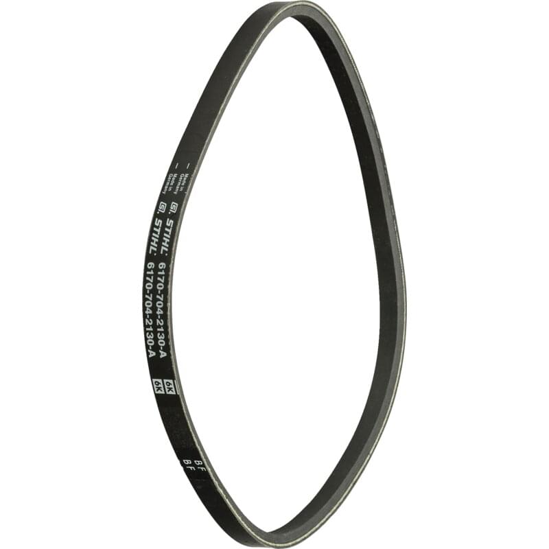 Keilriemen Kupplung Stihl 61707042130 – Original-Ersatzteil für Rasentraktor