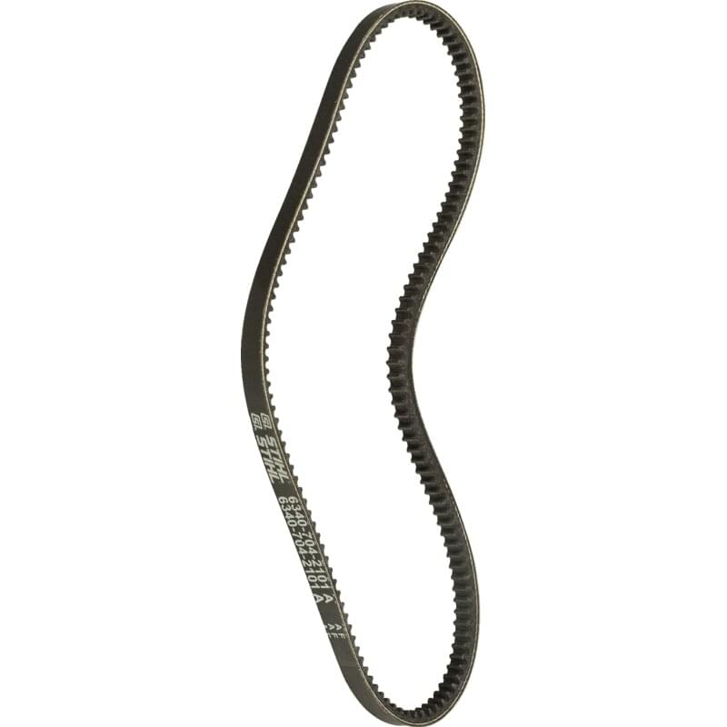 Keilriemen Fahrantrieb Stihl 63407042101 – gezahnter Treibriemen 714 mm Original-Ersatzteil