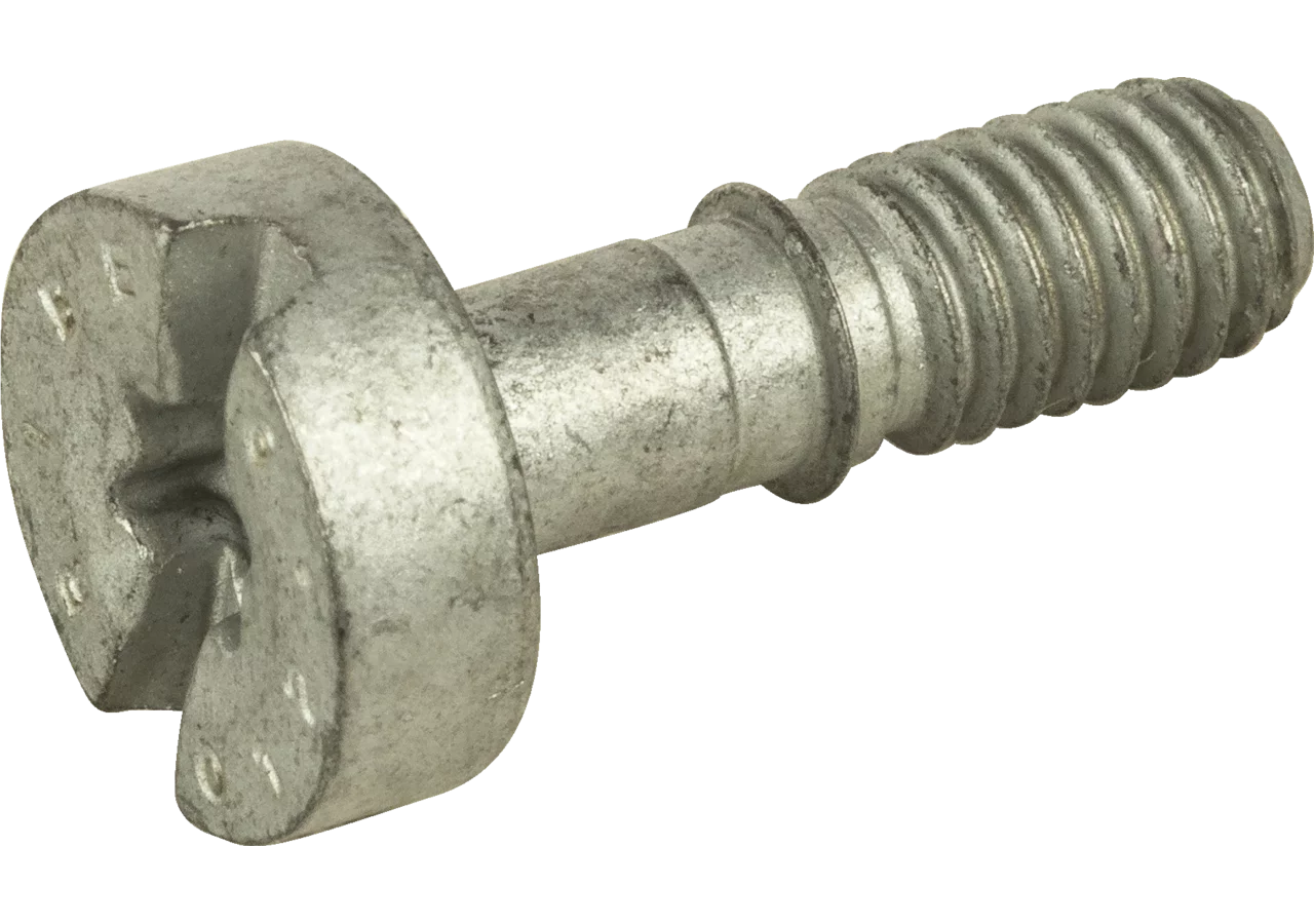 Torxschraube für Motorsäge Stihl Gewinde M6, Länge 14 mm, passe Stihl