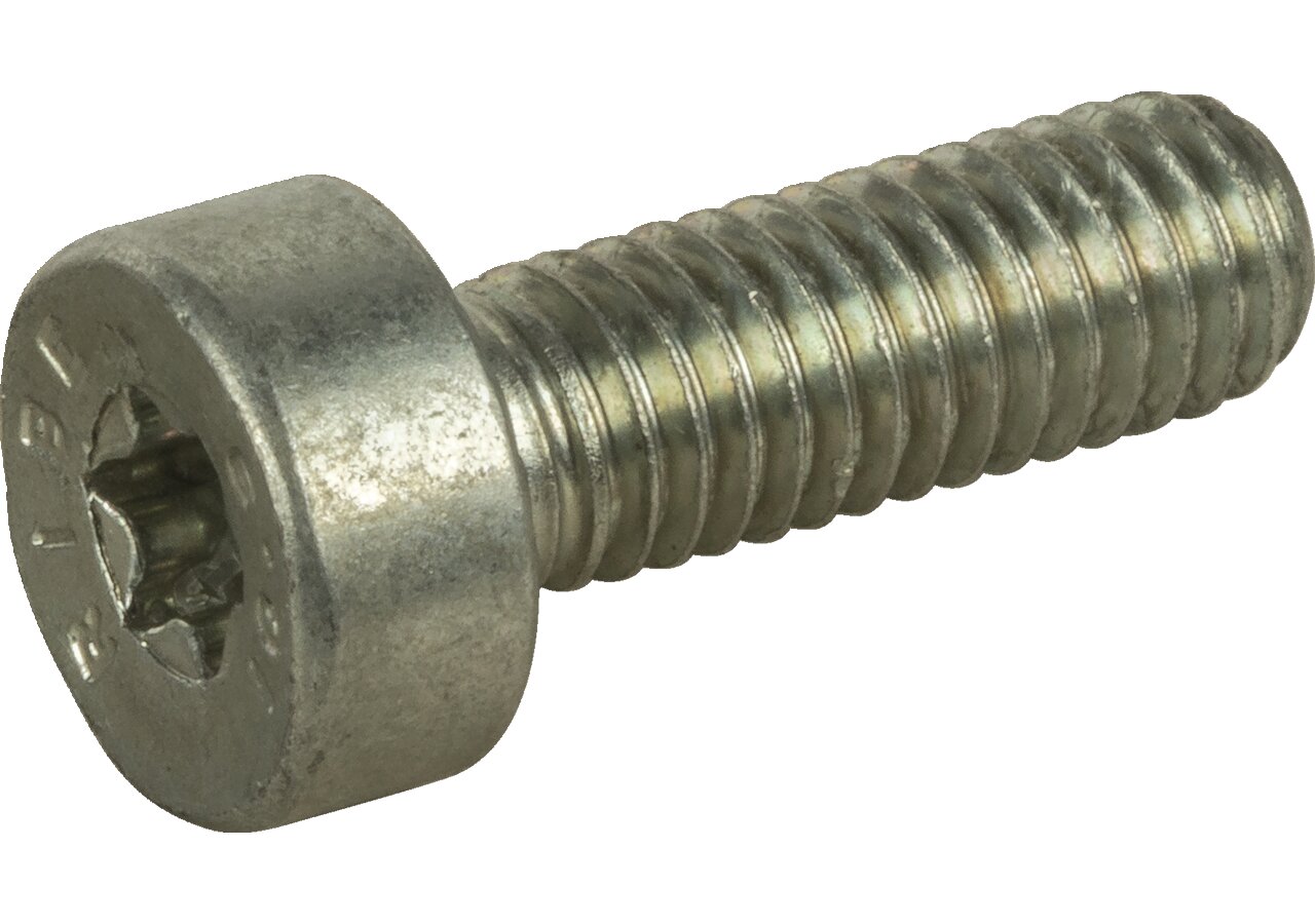 Torxschraube Torx T27 Stihl Gewinde M6, Länge 18 mm, Festi Stihl