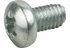 Stihl Gehäuseschraube L 8 mm 90394880953 für Kombigeräte Stihl