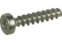 Gehäuseschraube L 19 mm, für Motorsäge Stihl Hersteller-Nr. 90744783075 Stihl