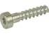 Gehäuseschraube L 26 mm, für Motorsäge Stihl Stihl
