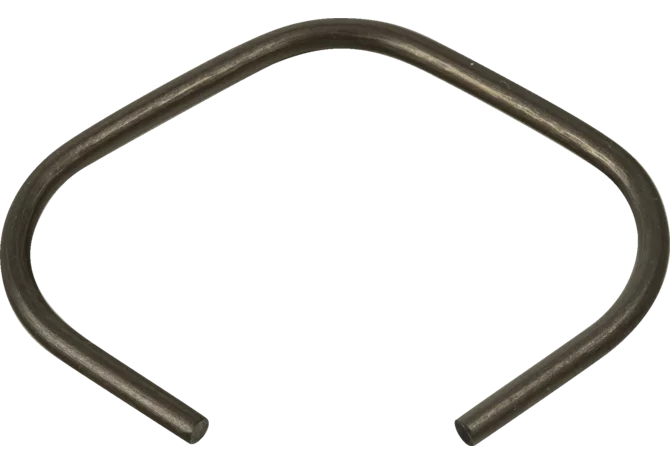 Stihl Sicherungsring für Trägerrohr 94576214481 passend zu MS, TS, FS, Trennsäge, CirClip Stihl