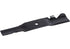 Cub Cadet Rasenmähermesser L 430 mm rechtsdrehend Zentralbohrung (ZB) 19,2 mm Cub Cadet