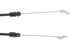 Cub Cadet Seilzug Abstellkabel Motorstopp Maß A 1.330 mm Cub Cadet