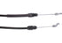 Cub Cadet Seilzug Abstellkabel Motorstopp Maß A 1.420 mm Cub Cadet