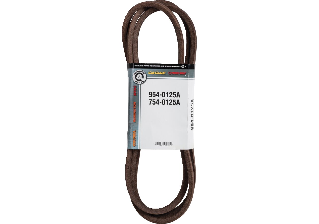 Cub Cadet Keilriemen B 12,7 mm x LA 2667 mm Profil 4L Typ 1 Cub Cadet