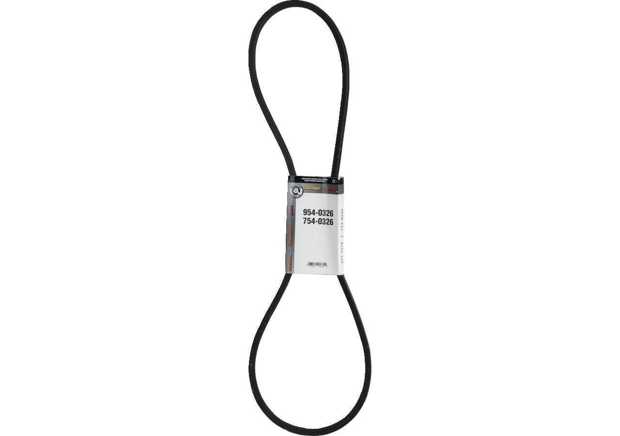 Cub Cadet Keilriemen Profil 4L, B 12,7 mm × LA 1275 mm, Typ 1 Cub Cadet
