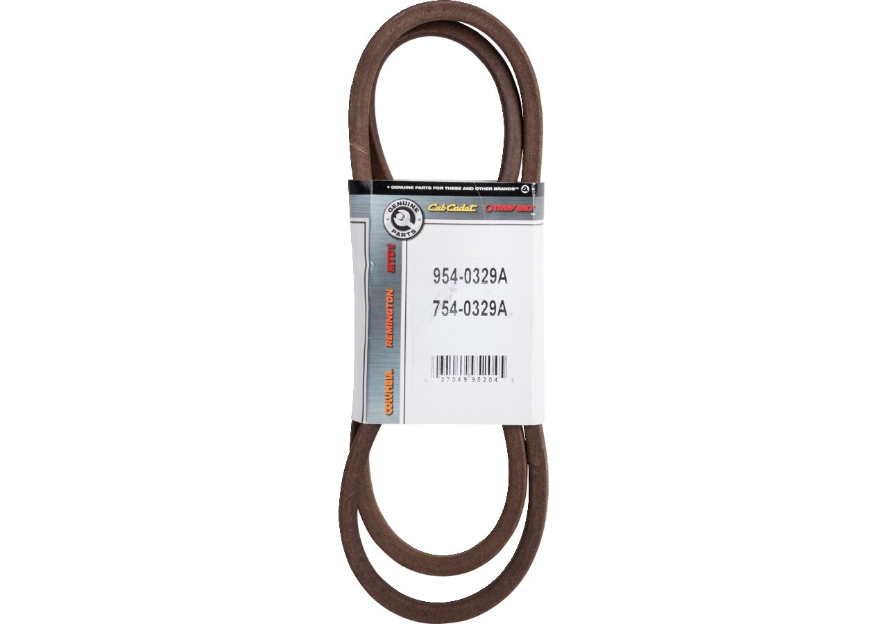 Cub Cadet Keilriemen B 15,9 mm x LA 1753 mm Profil 5L Typ 1 Cub Cadet