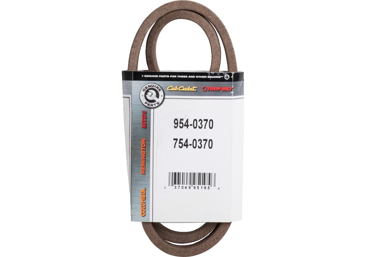 Cub Cadet Keilriemen Profil 5L, B 15,9 mm × LA 1195 mm, Typ 1 Cub Cadet