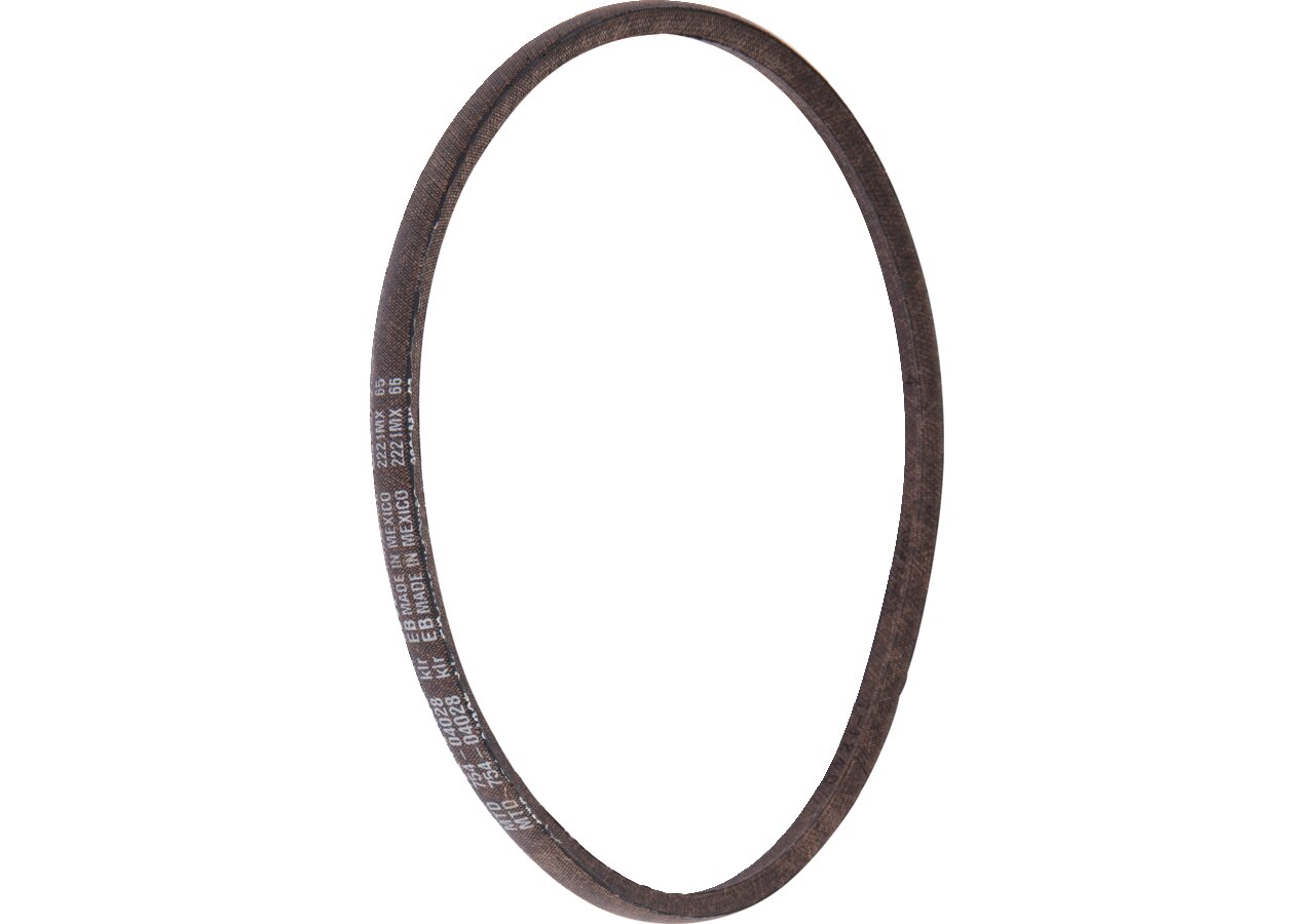 Cub Cadet Keilriemen B 9,5 mm x LA 610 mm Profil 3L Typ 1 Cub Cadet