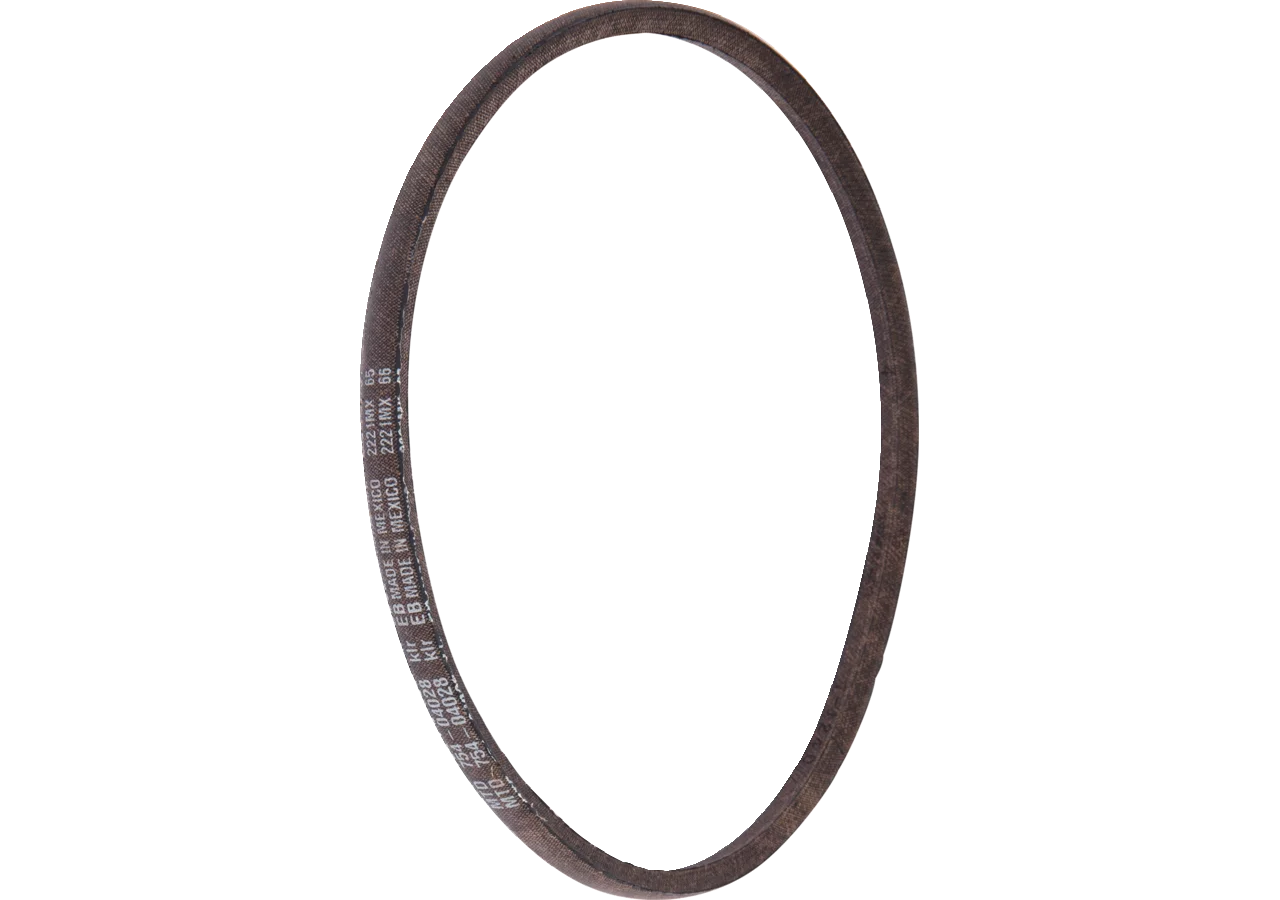 Cub Cadet Keilriemen B 9,5 mm x LA 610 mm Profil 3L Typ 1 Cub Cadet