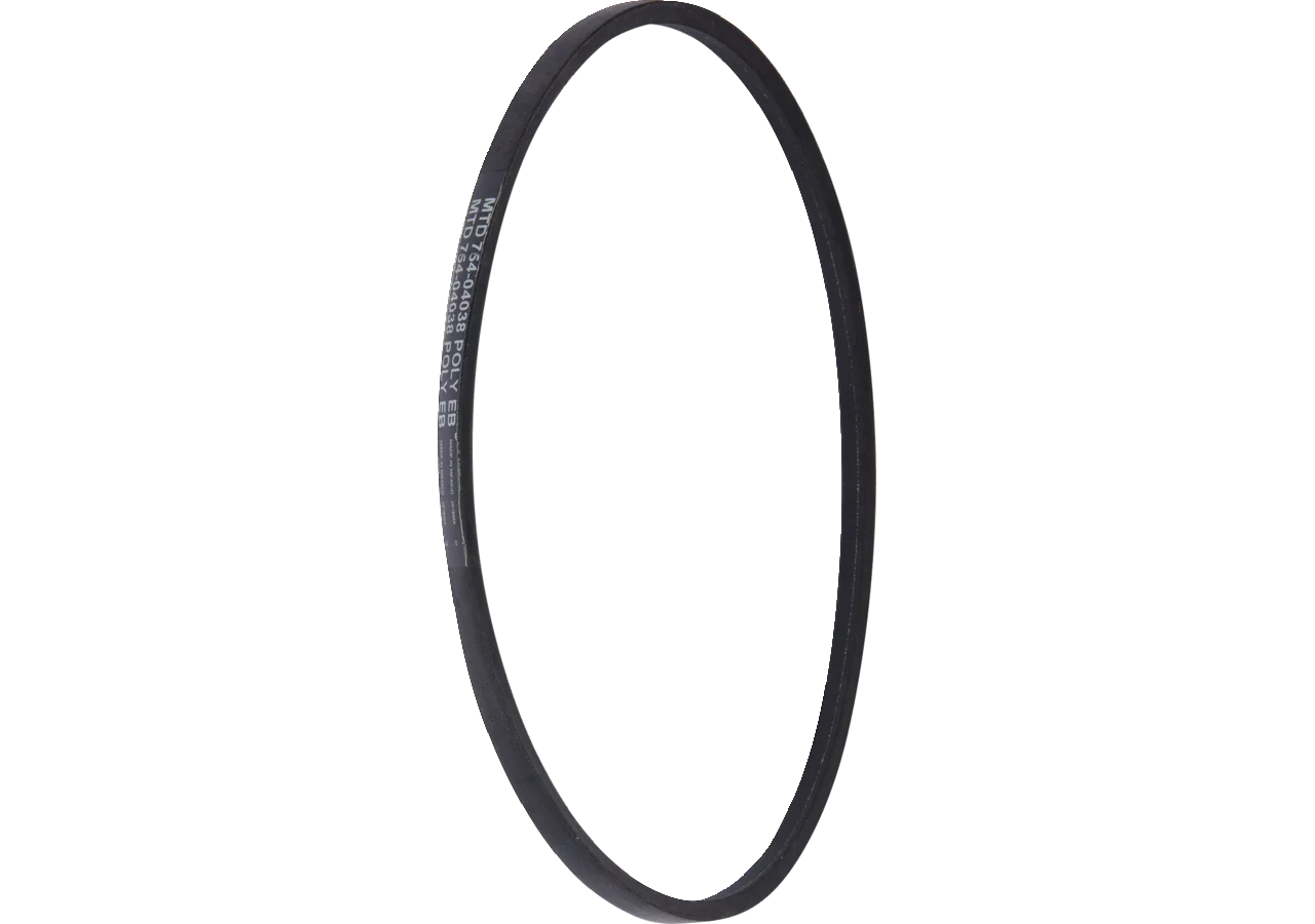 Cub Cadet Keilriemen B 17 mm x LA 1016 mm Profil 5L Typ 1 Cub Cadet