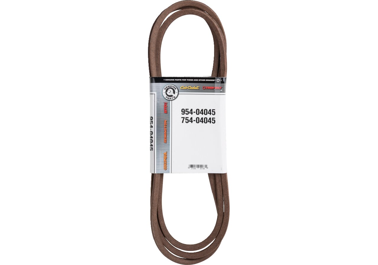 Cub Cadet Keilriemen Profil 4L Typ A B 12,7 mm x LA 2768 mm Cub Cadet