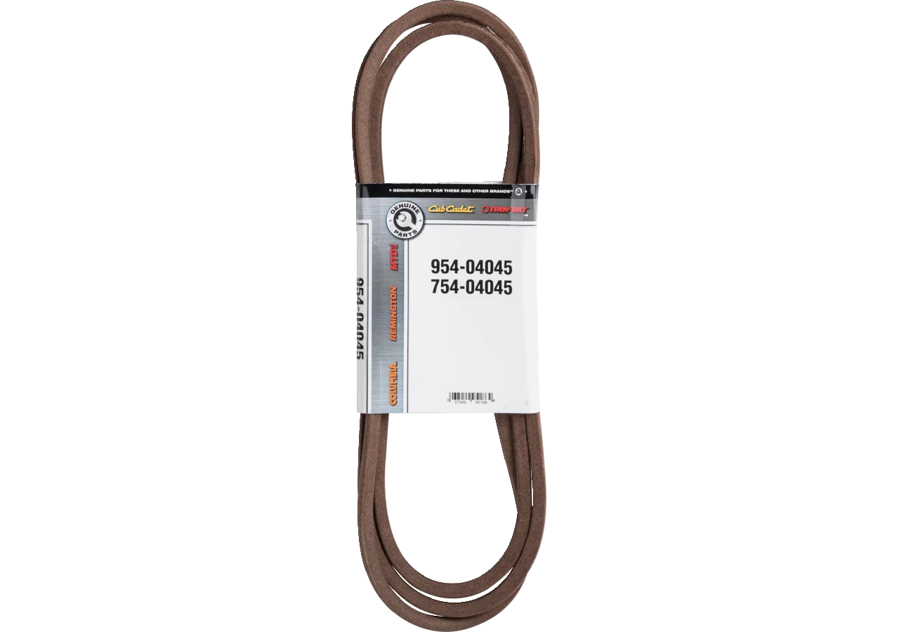 Cub Cadet Keilriemen Profil 4L Typ A B 12,7 mm x LA 2768 mm Cub Cadet