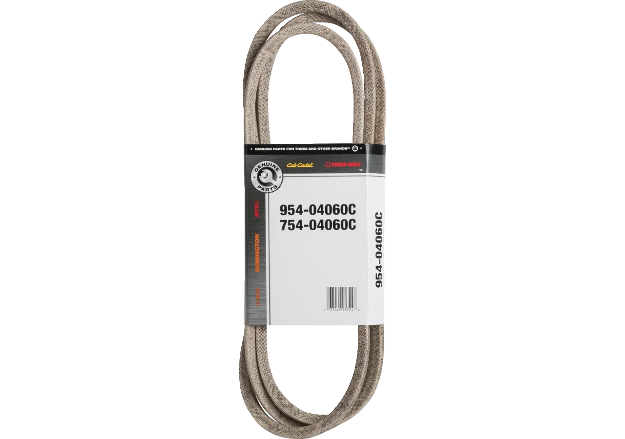 Cub Cadet Keilriemen Profil 4L, B 12,7 mm x LA 2451 mm, Typ 1 Cub Cadet