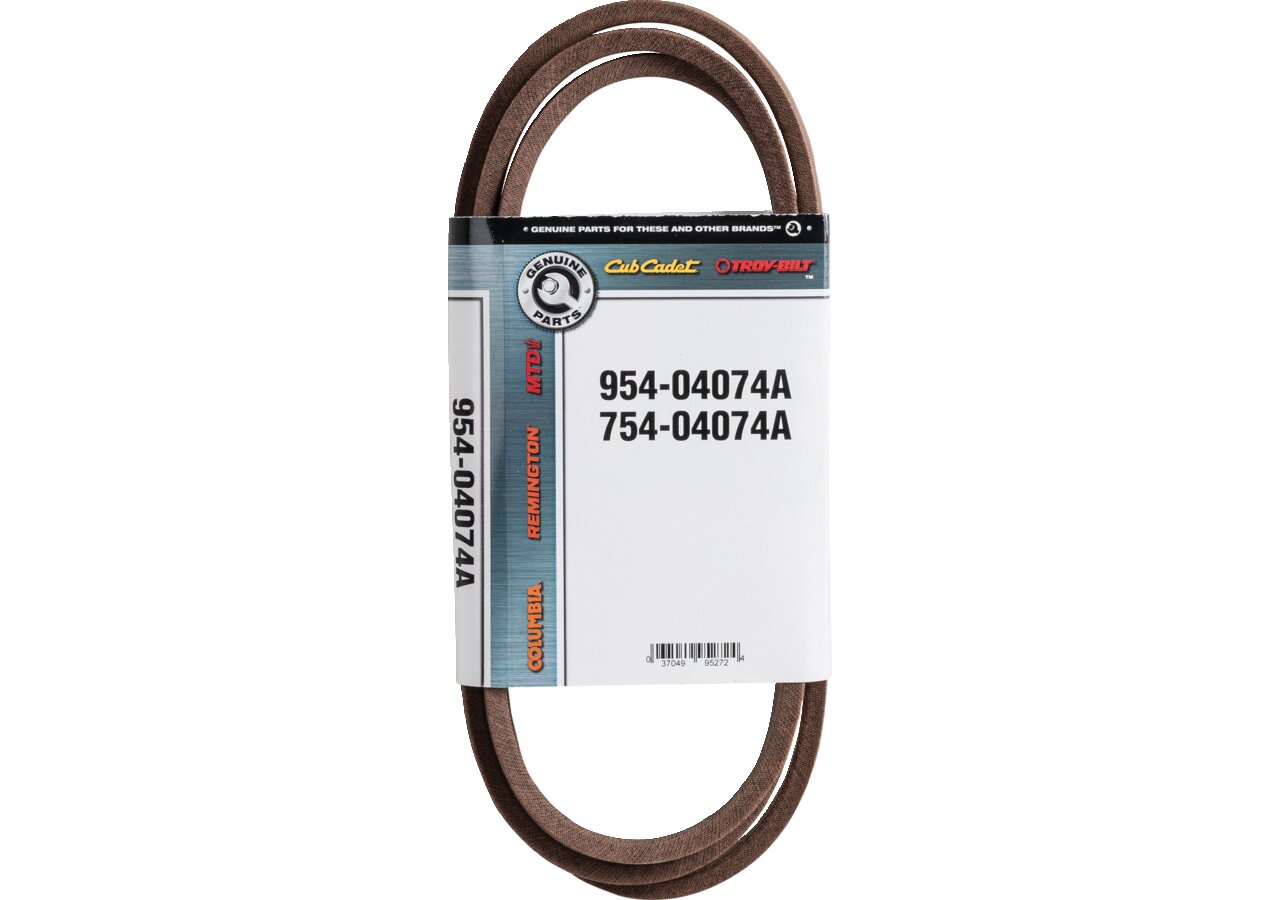 Cub Cadet Keilriemen Profil B 12,7 mm x LA 1986 mm Typ 4L/A Cub Cadet