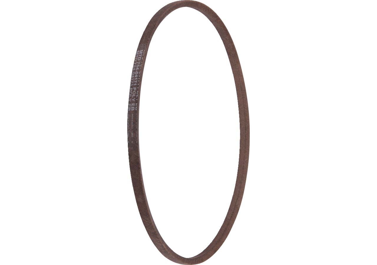 Cub Cadet Keilriemen Profil 5L, B 15,9 mm x LA 1067 mm, Typ 1 Cub Cadet