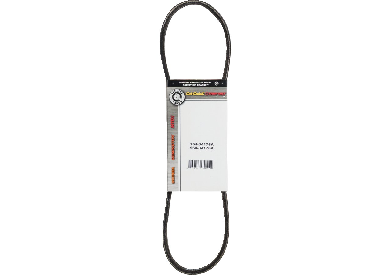 Cub Cadet Keilriemen Profil 4L, B 12,7 mm × LA 872 mm, Typ 1 Cub Cadet