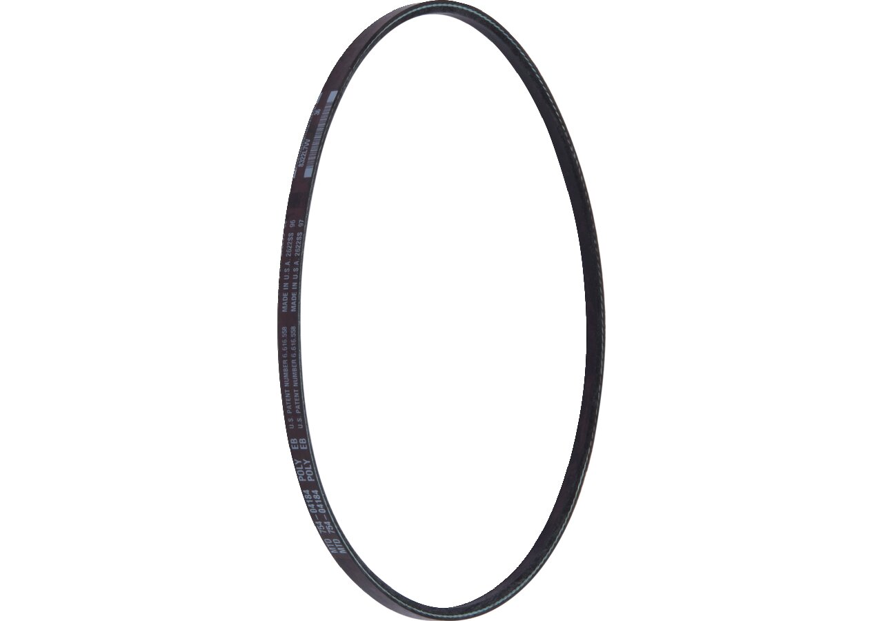Cub Cadet Keilriemen B 9,7 mm x LA 831 mm Profil 3L Typ 1 Cub Cadet