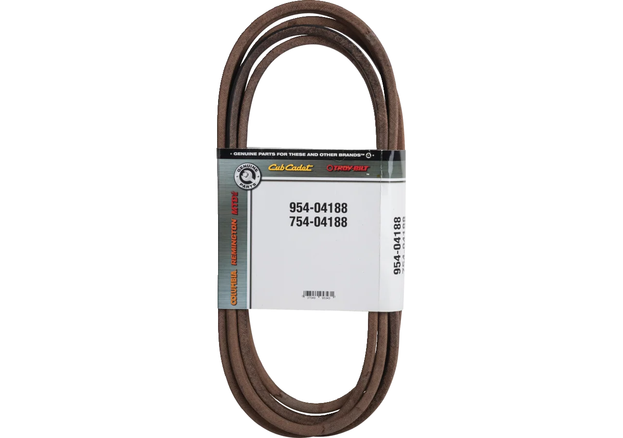 Cub Cadet Keilriemen B 12,7 mm x LA 4680 mm Profil 4L Typ 1 Cub Cadet
