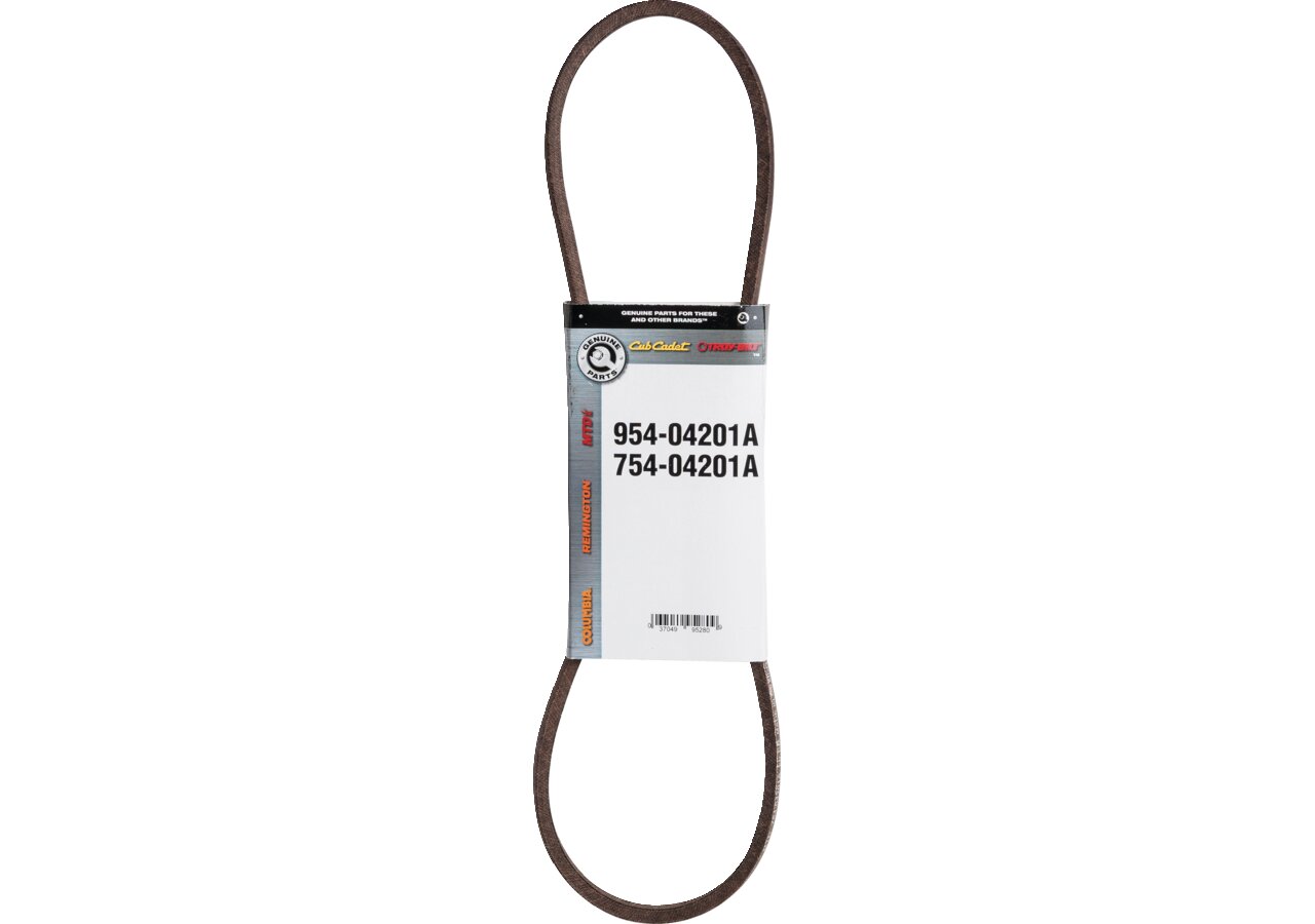 Cub Cadet Keilriemen B 9,5 mm x LA 905 mm Profil 3L Typ 1 Cub Cadet