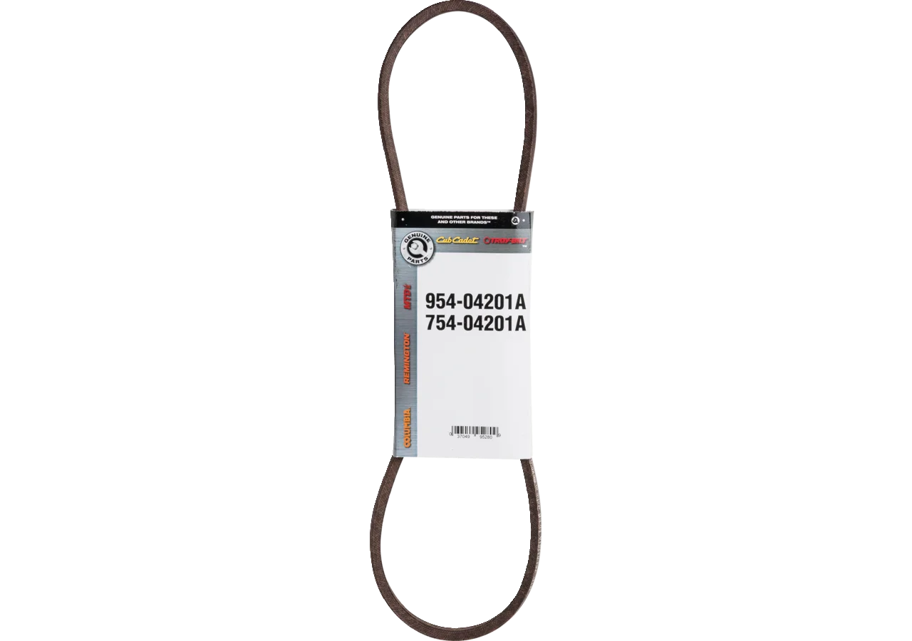 Cub Cadet Keilriemen B 9,5 mm x LA 905 mm Profil 3L Typ 1 Cub Cadet
