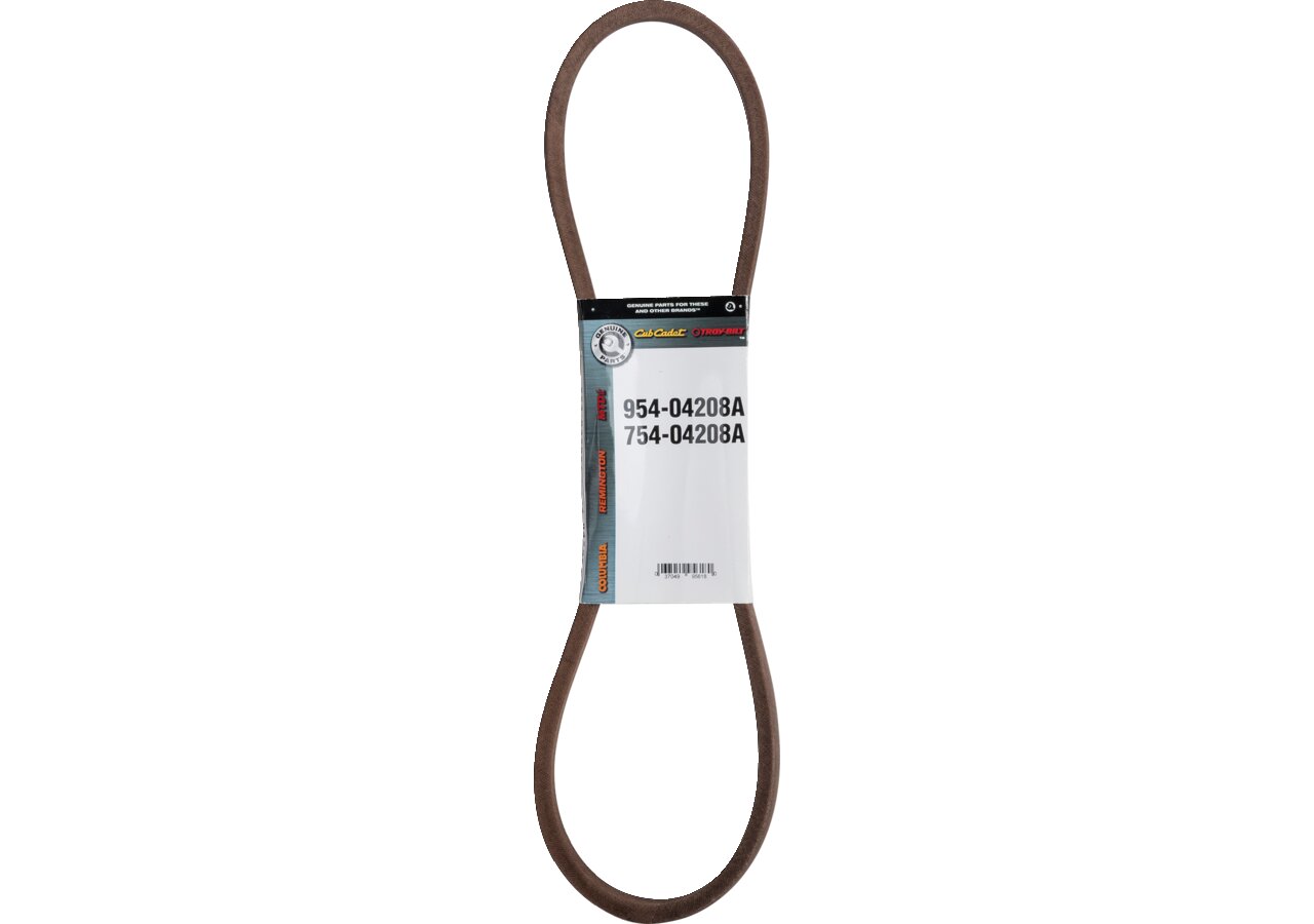 Cub Cadet Keilriemen B 15,9 mm × LA 1035 mm Profil 5L Typ 1 Cub Cadet