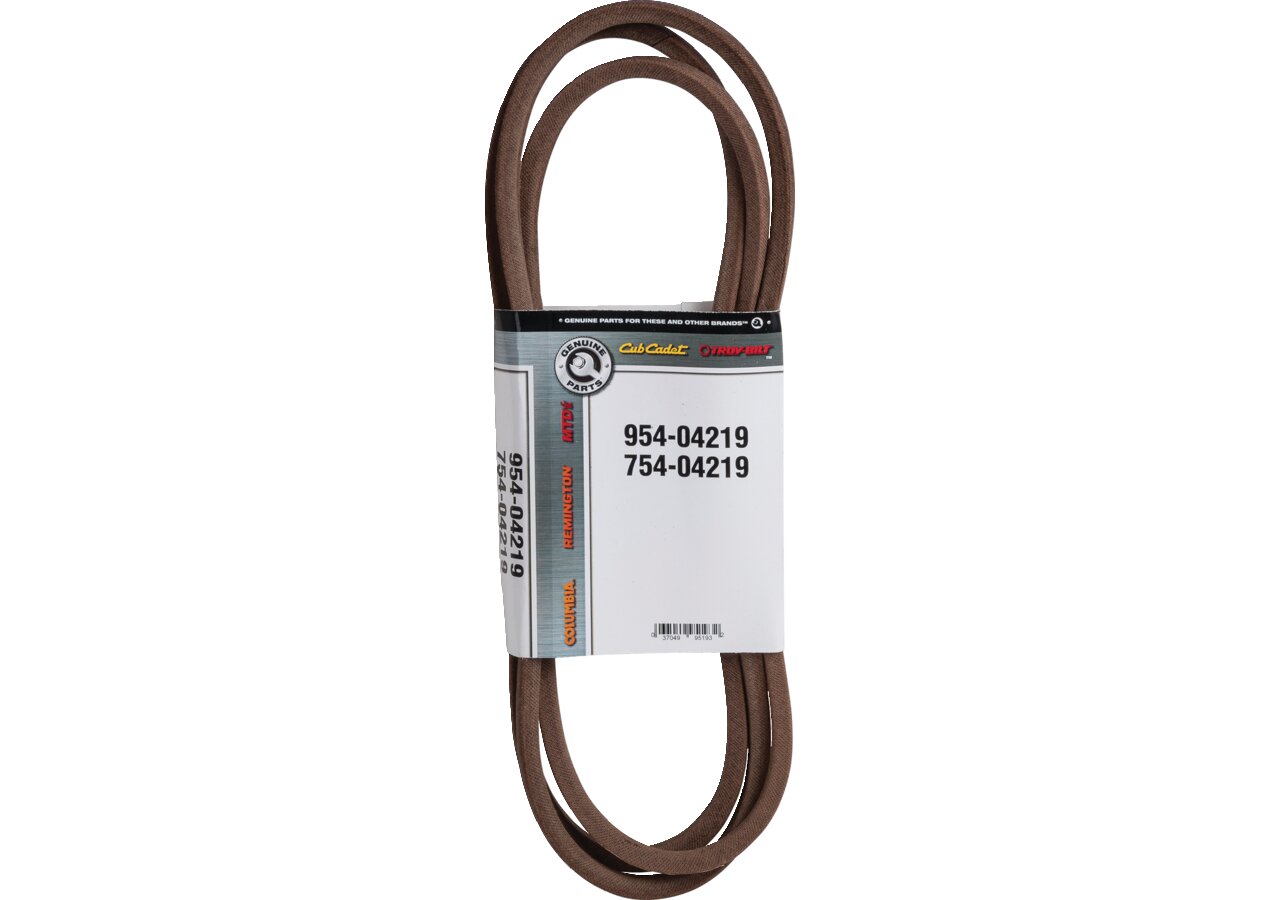 Cub Cadet Keilriemen Profil 4L Typ A B 12,7 mm x LA 2622 mm Cub Cadet