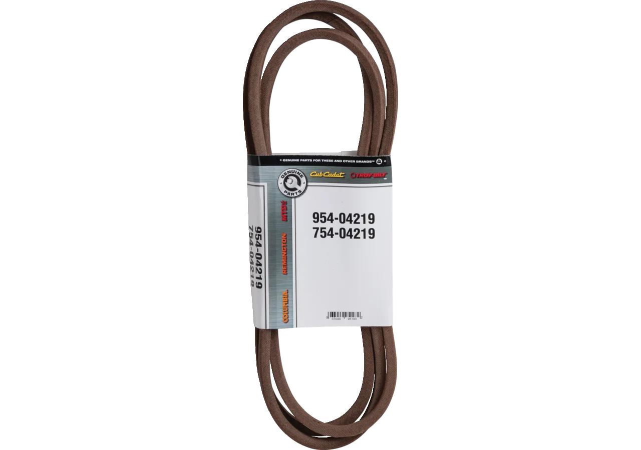 Cub Cadet Keilriemen Profil 4L Typ A B 12,7 mm x LA 2622 mm Cub Cadet