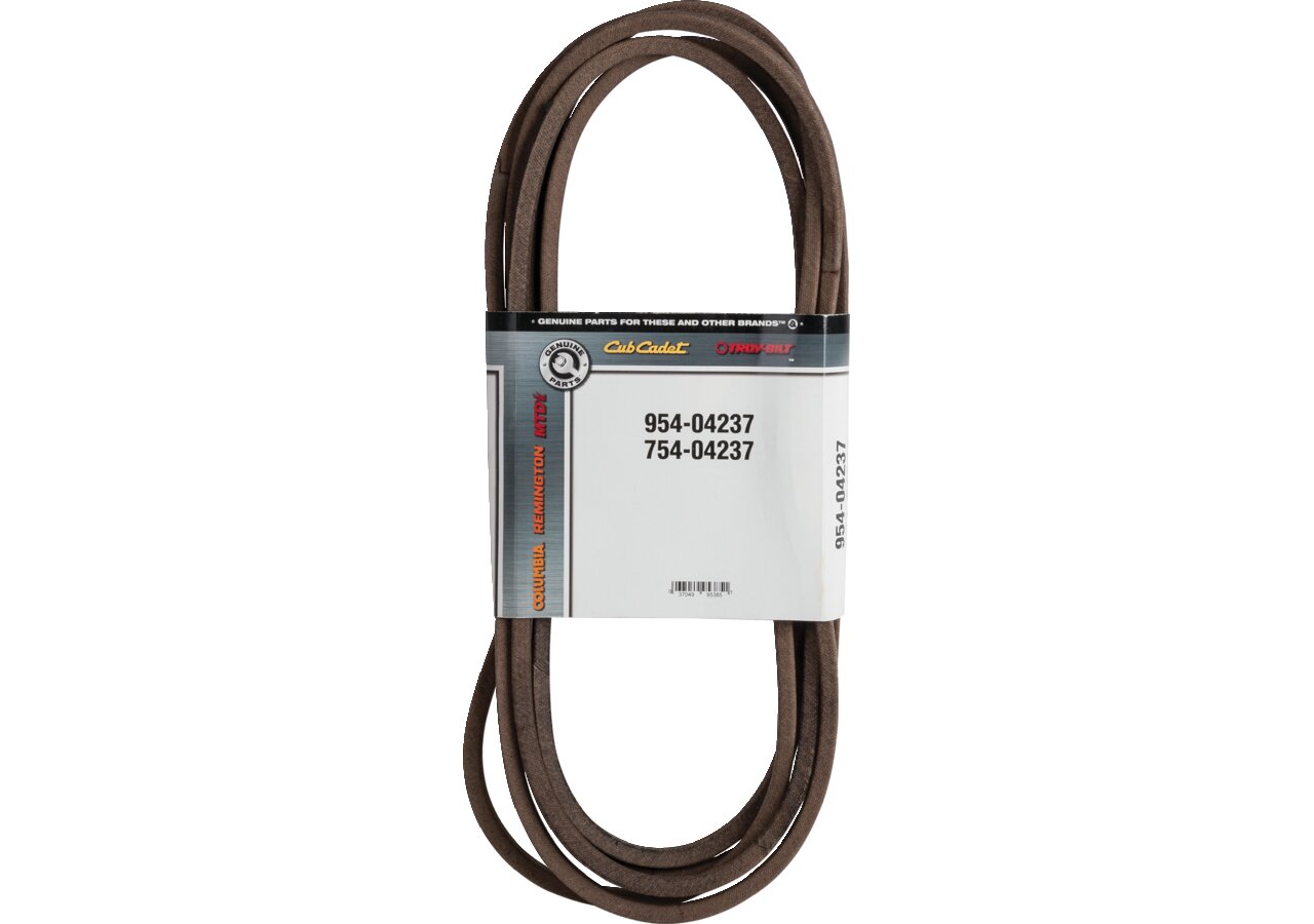 Cub Cadet Keilriemen Profil 4L Typ A B 12,7 mm x LA 5156 mm Cub Cadet