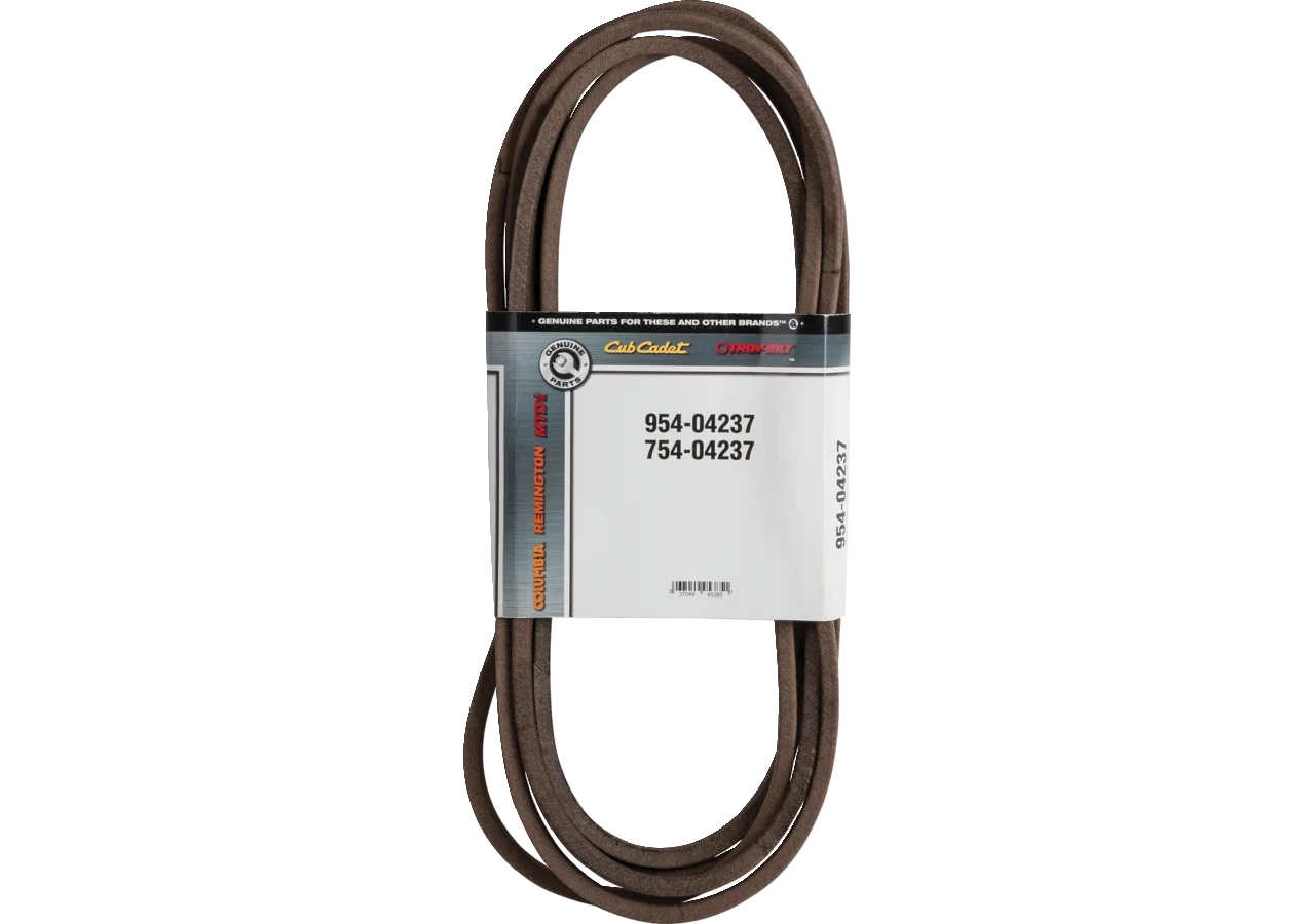 Cub Cadet Keilriemen Profil 4L Typ A B 12,7 mm x LA 5156 mm Cub Cadet