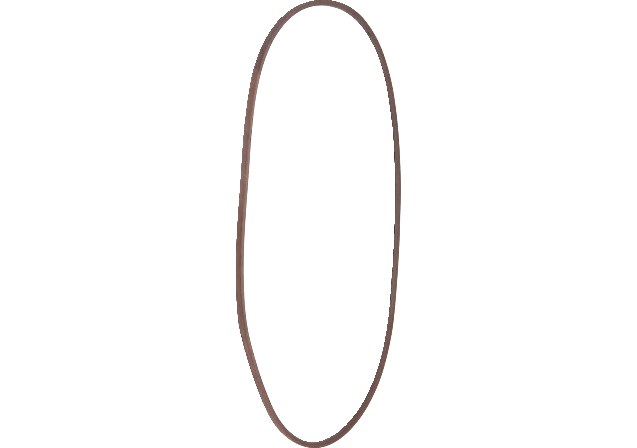 Cub Cadet Keilriemen Profil 4L, B 12,7 mm x LA 2134 mm, Typ 1 Cub Cadet